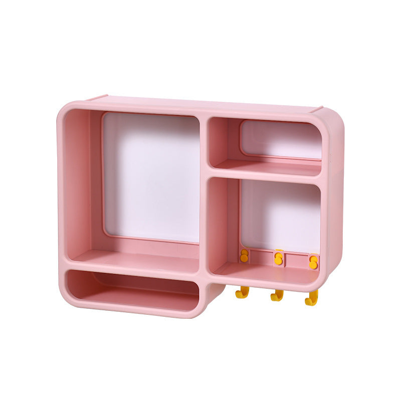 Monika Beauty Wall Storage Shelf