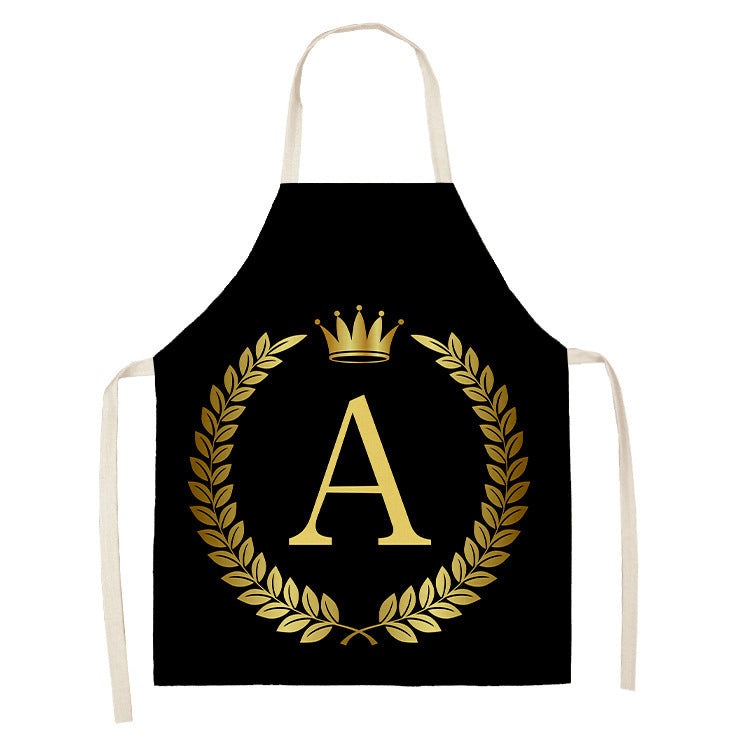 Monika Royal Crown Apron