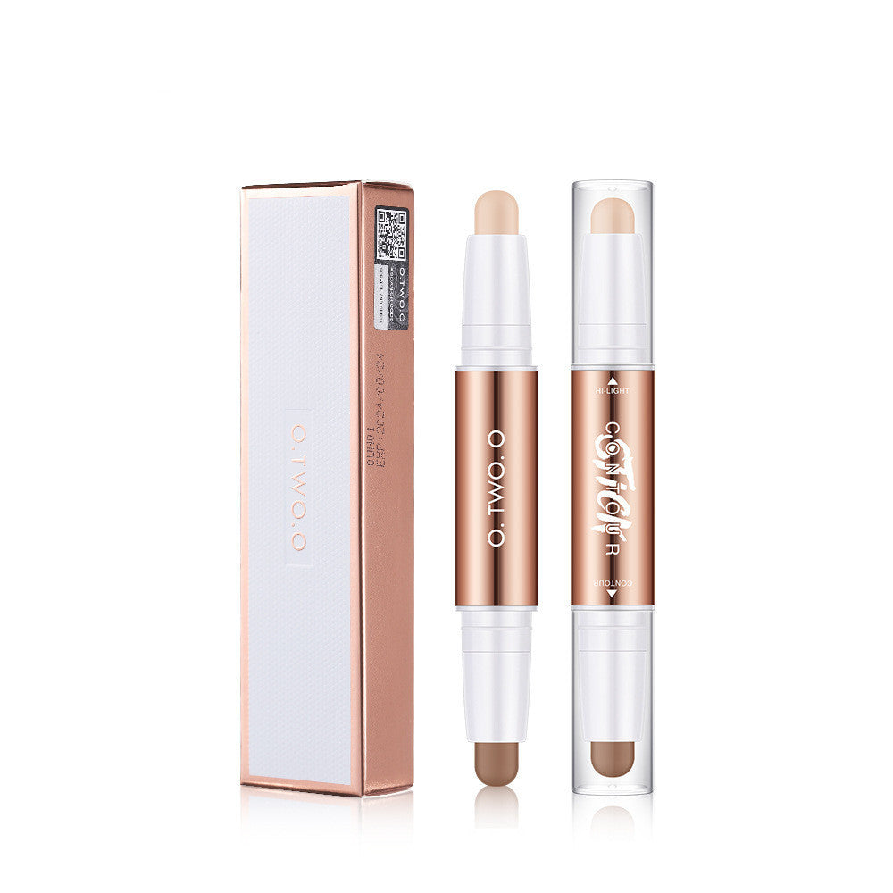 Monika Double-Ended Face & Highlight Pencil