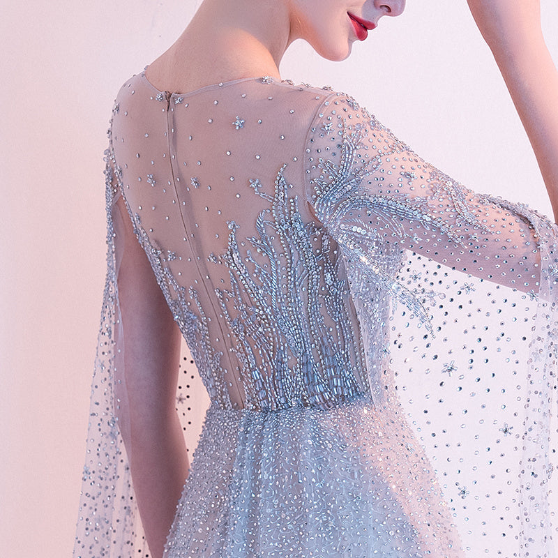 Ladies Celebrity Evening Dress | Monika Beauty