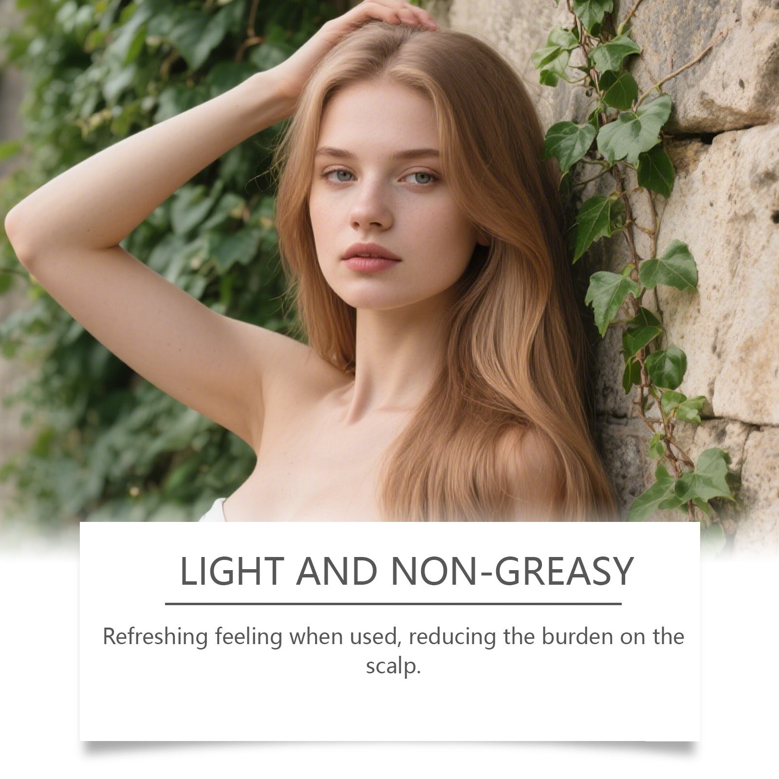 Hair Care Nourishing Roller | Monika Beauty