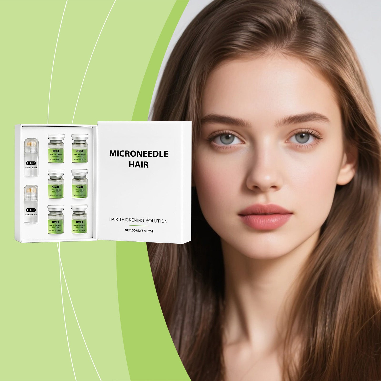 Hair Care Nourishing Roller | Monika Beauty