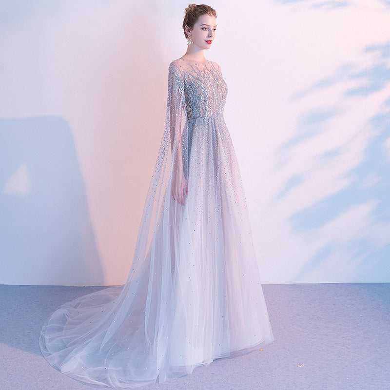 Ladies Celebrity Evening Dress | Monika Beauty