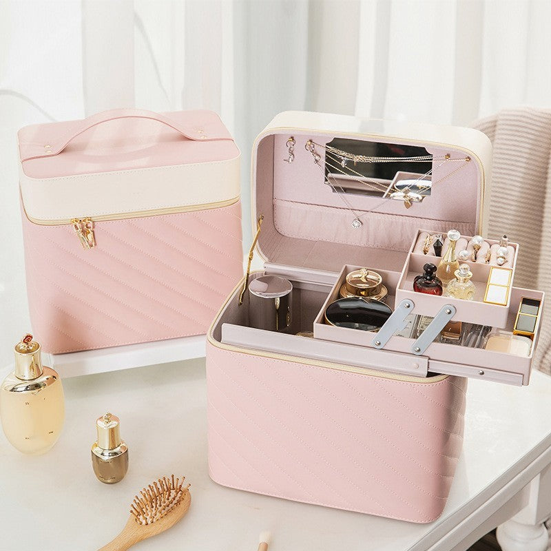 Monika Nail & Makeup Travel Case
