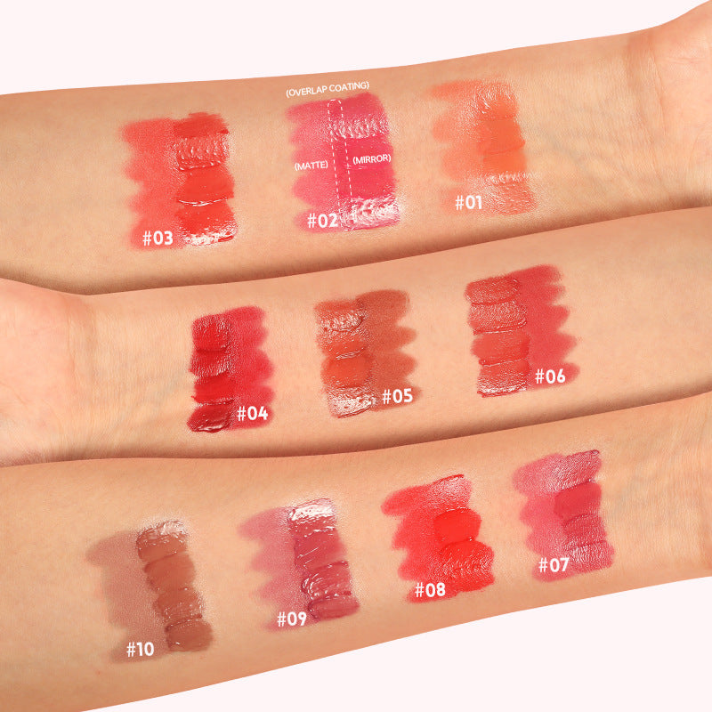 Lip Gloss Combo Set | Monika Beauty