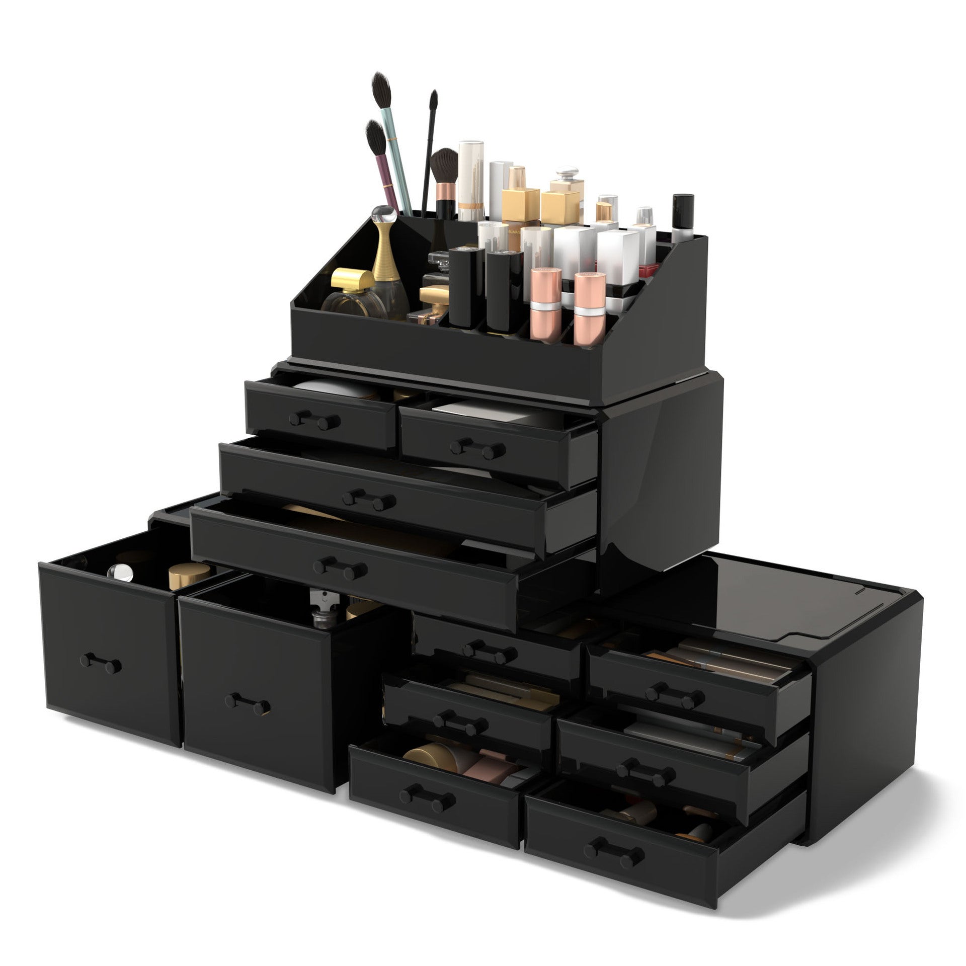 Monika Beauty Makeup Organizer