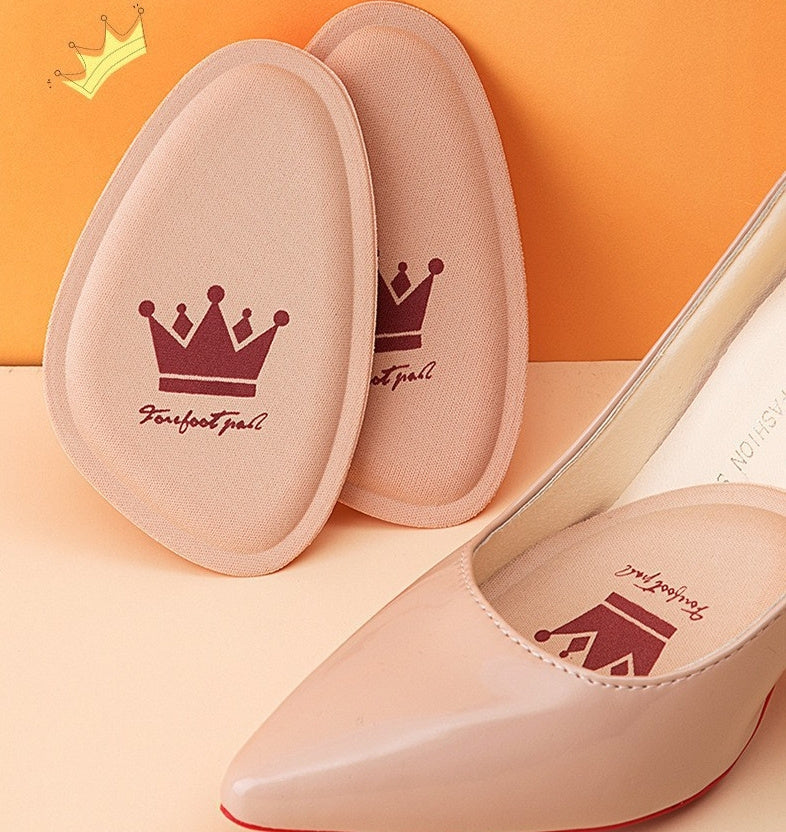 Monika Comfort Crown Foot Pads