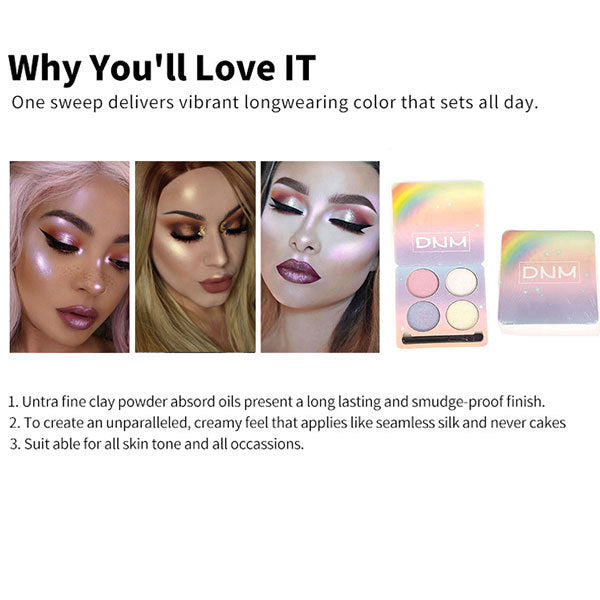 Monika Chameleon Glitter