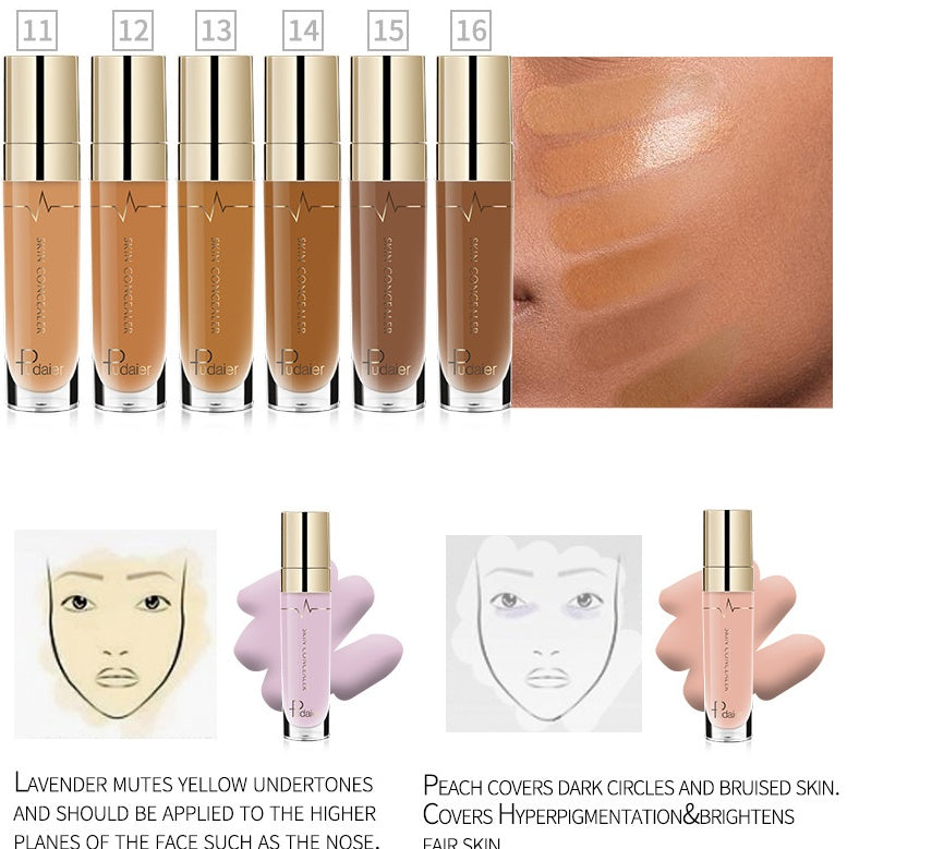 Monika Face Highlighter Gel