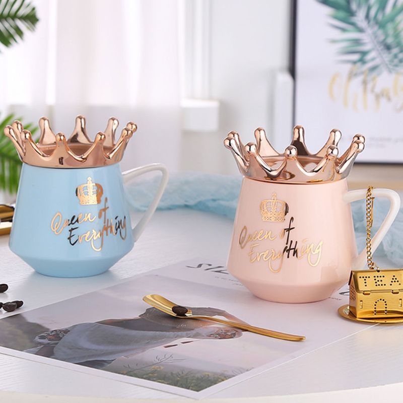 Monika Crown Creative Mug