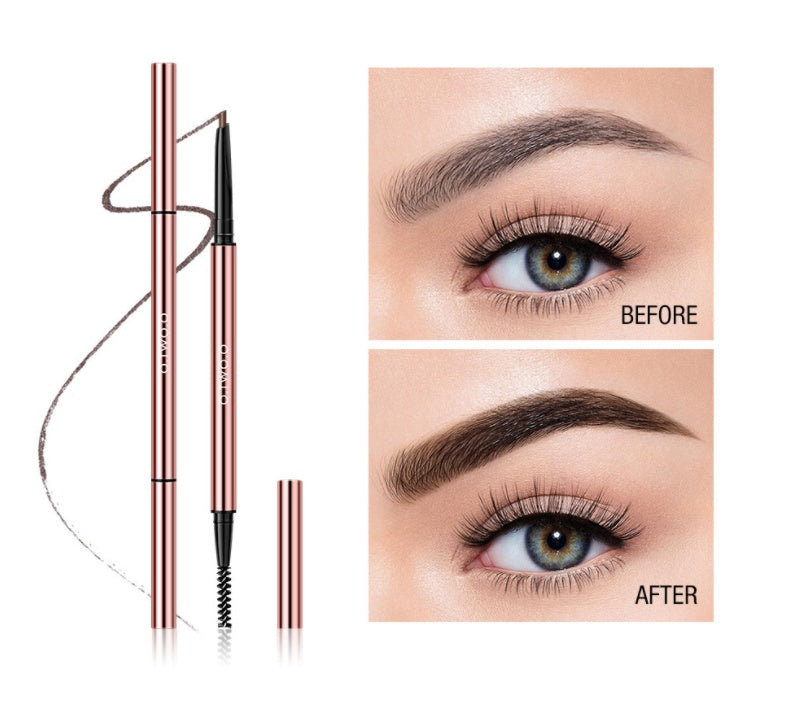 Monika Beauty Pageant Eye Brow Make-Up