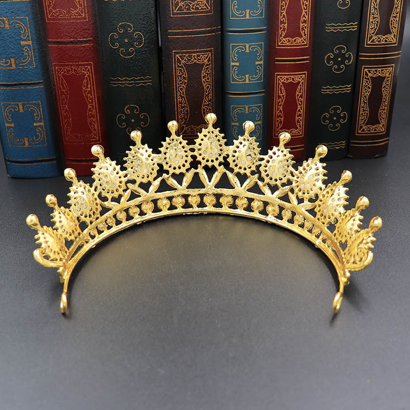 Unique Bridal Princess crown