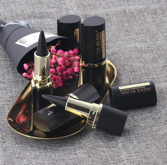 Monika Waterproof Black Eyeliner Pen