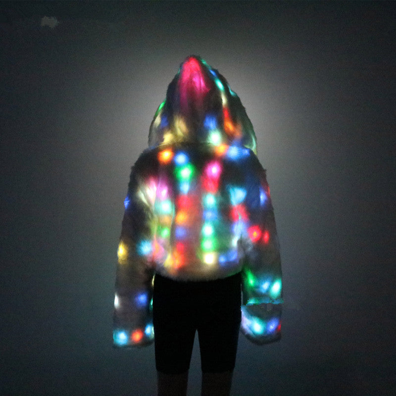 Monika Beauty Pageant  Stage lighting costumes