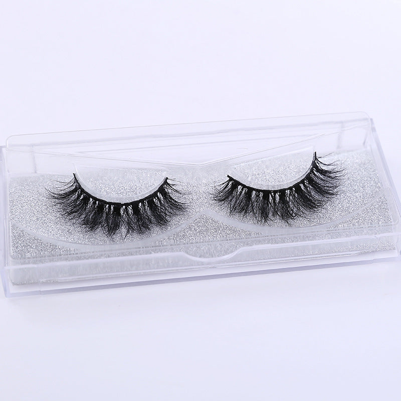 3D Mink Full Strip Lashes | Monika Beauty