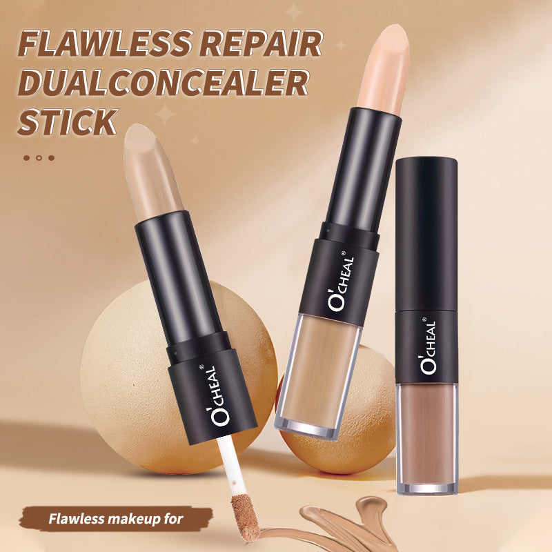 Monika Double-Head Liquid Contour & Concealer Stick