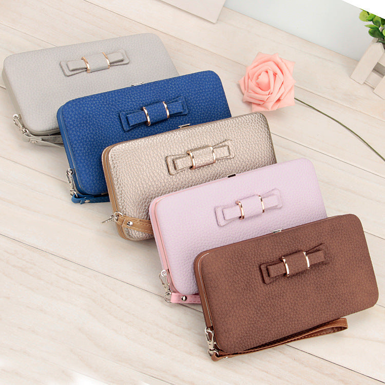 Monika Korean Coin Purse