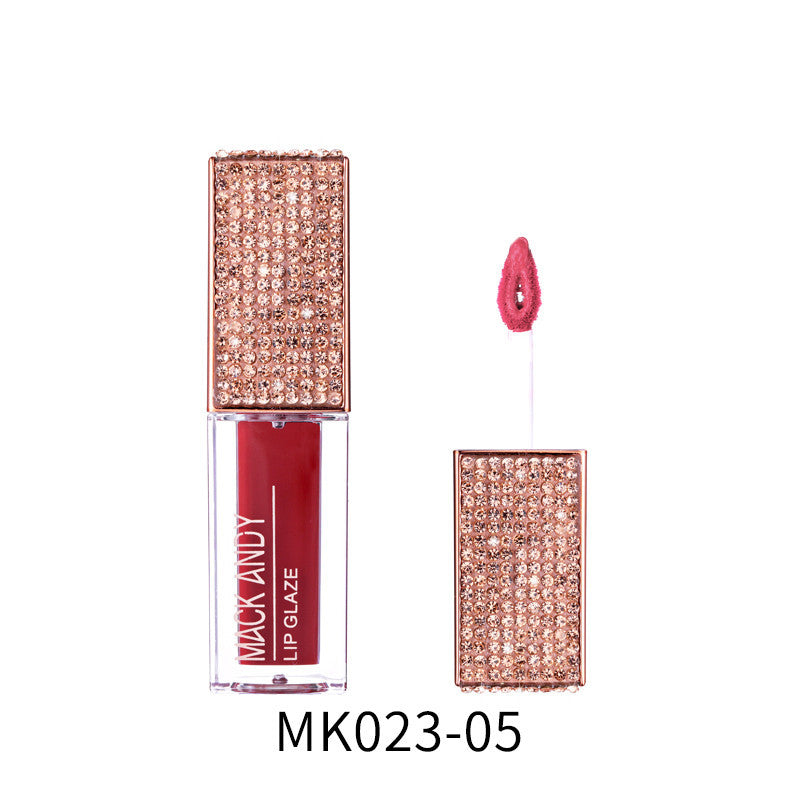 Matte Silky Moisturizing Lip Gloss | Monika Beauty