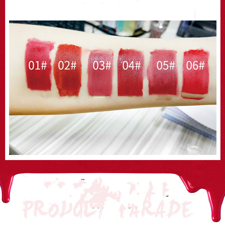 Matte Silky Moisturizing Lip Gloss | Monika Beauty