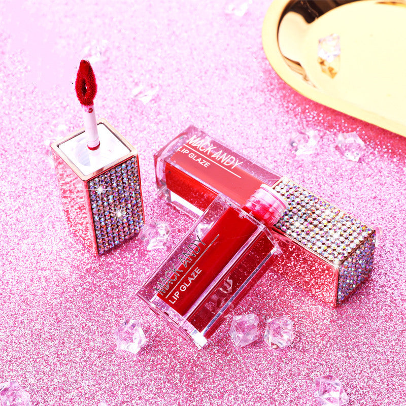 Matte Silky Moisturizing Lip Gloss | Monika Beauty