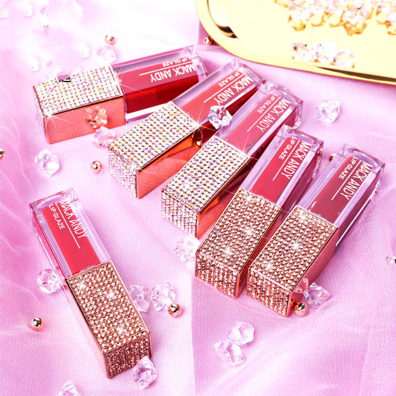 Matte Silky Moisturizing Lip Gloss | Monika Beauty