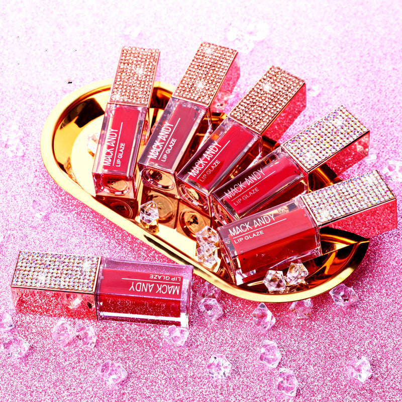 Matte Silky Moisturizing Lip Gloss | Monika Beauty