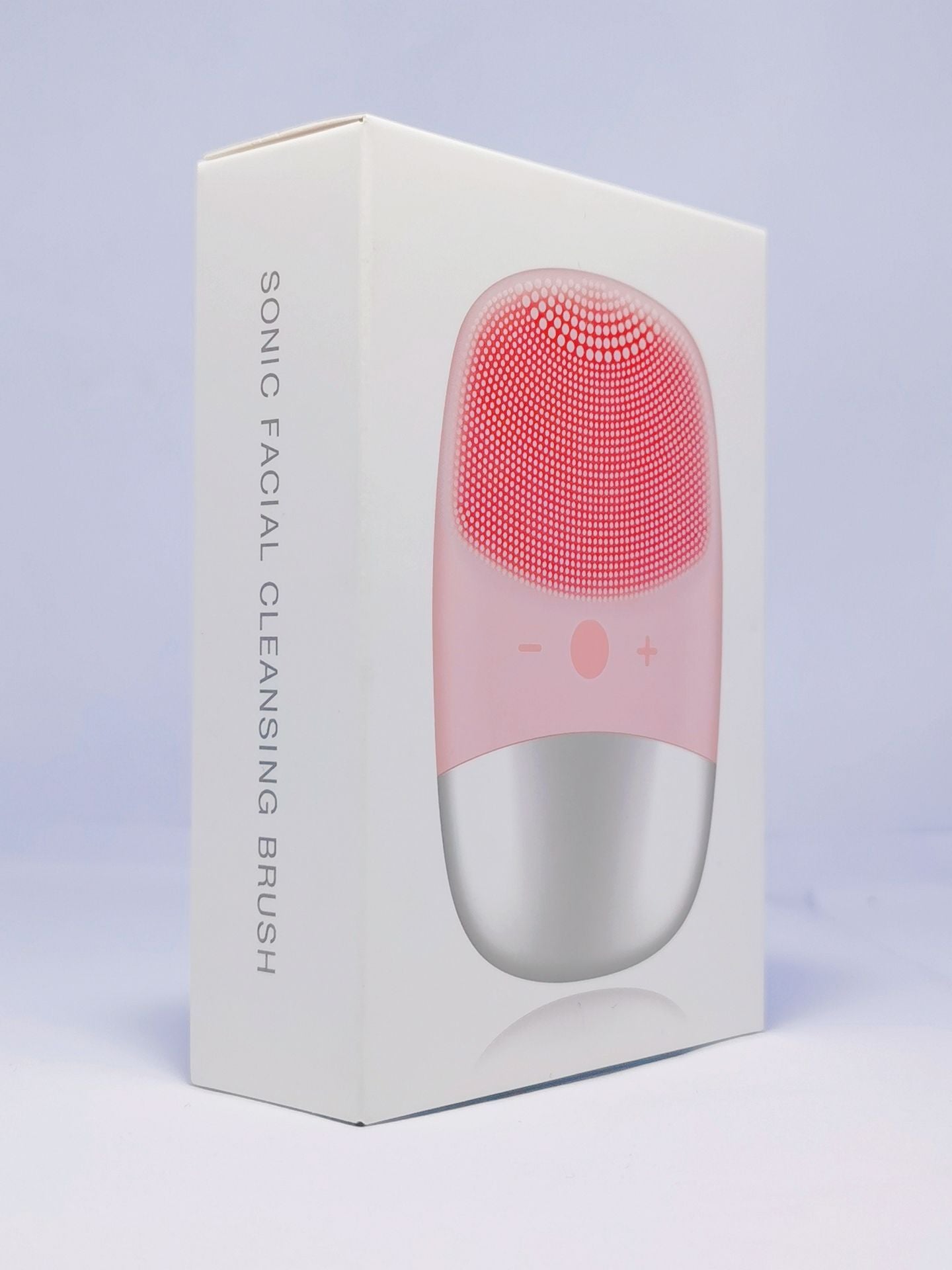 Monika Mini Electric Silicone Face Cleansing Brush