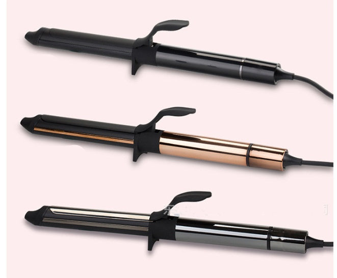 Monika Large Wave Ceramic Curling Iron