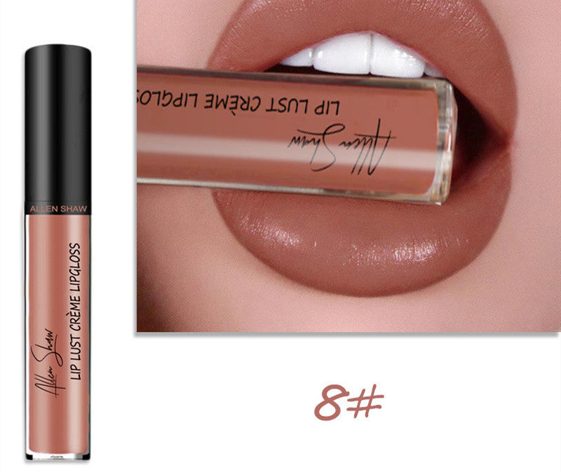 Silky Cream Lip Gloss | Monika Beauty