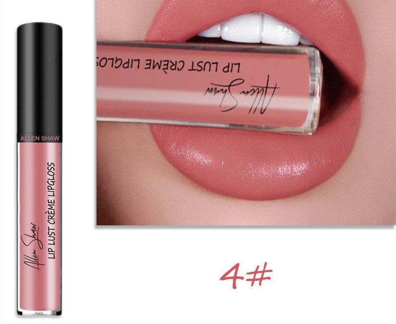 Silky Cream Lip Gloss | Monika Beauty