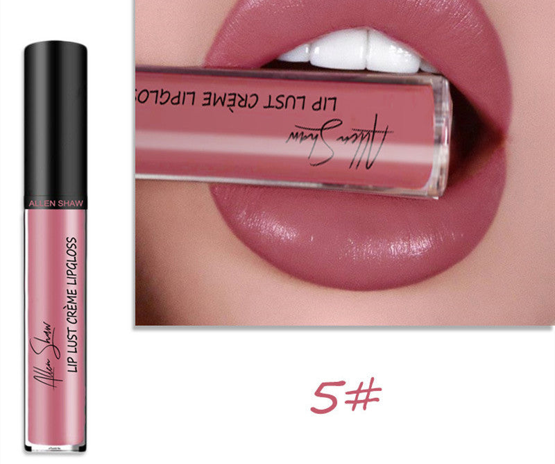 Silky Cream Lip Gloss | Monika Beauty