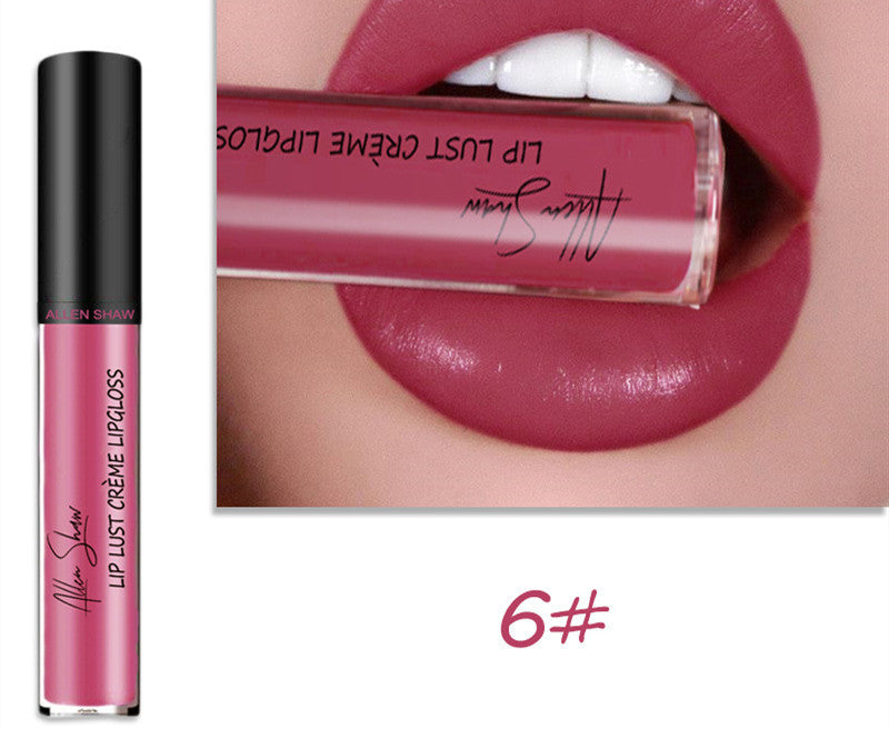 Silky Cream Lip Gloss | Monika Beauty