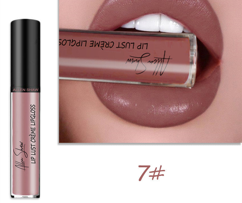 Silky Cream Lip Gloss | Monika Beauty