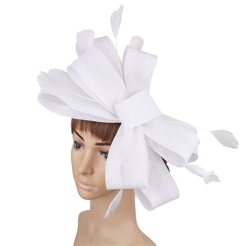 Monika Stage Bow Hair Clips