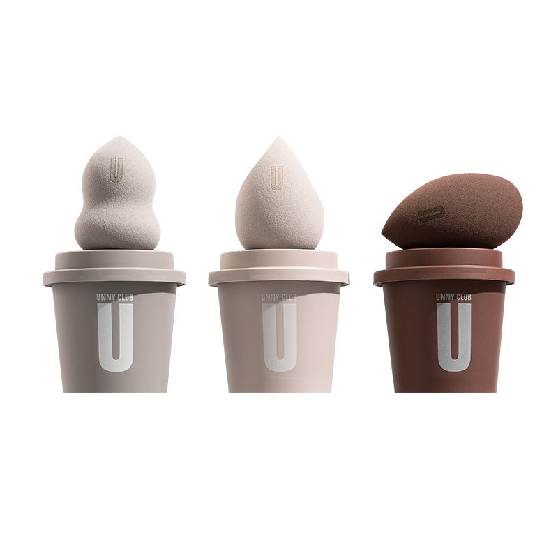 Monika Beauty Soft Makeup Egg