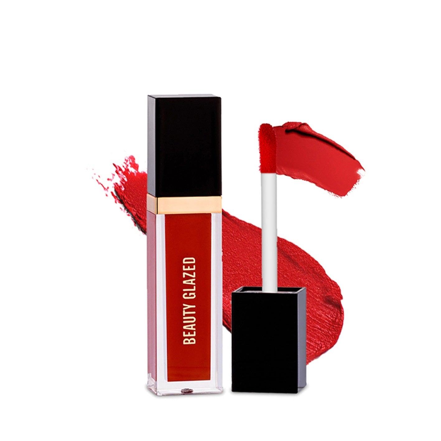 24-Color Matte Lip Gloss | Monika Beauty