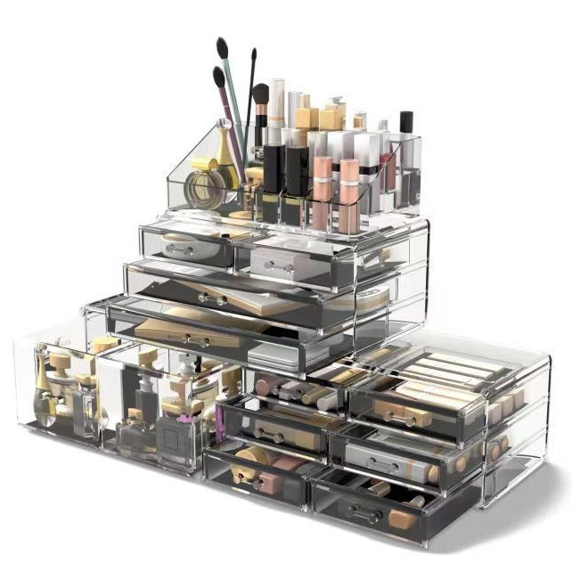 Monika Beauty Makeup Organizer