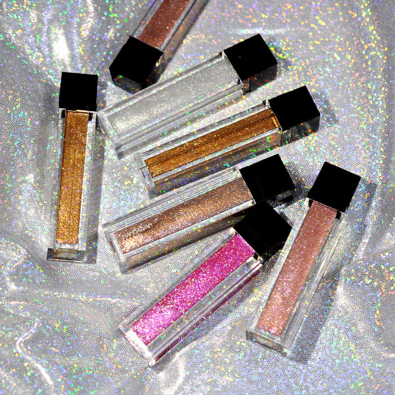 Pearlescent Lip Gloss | Monika Beauty