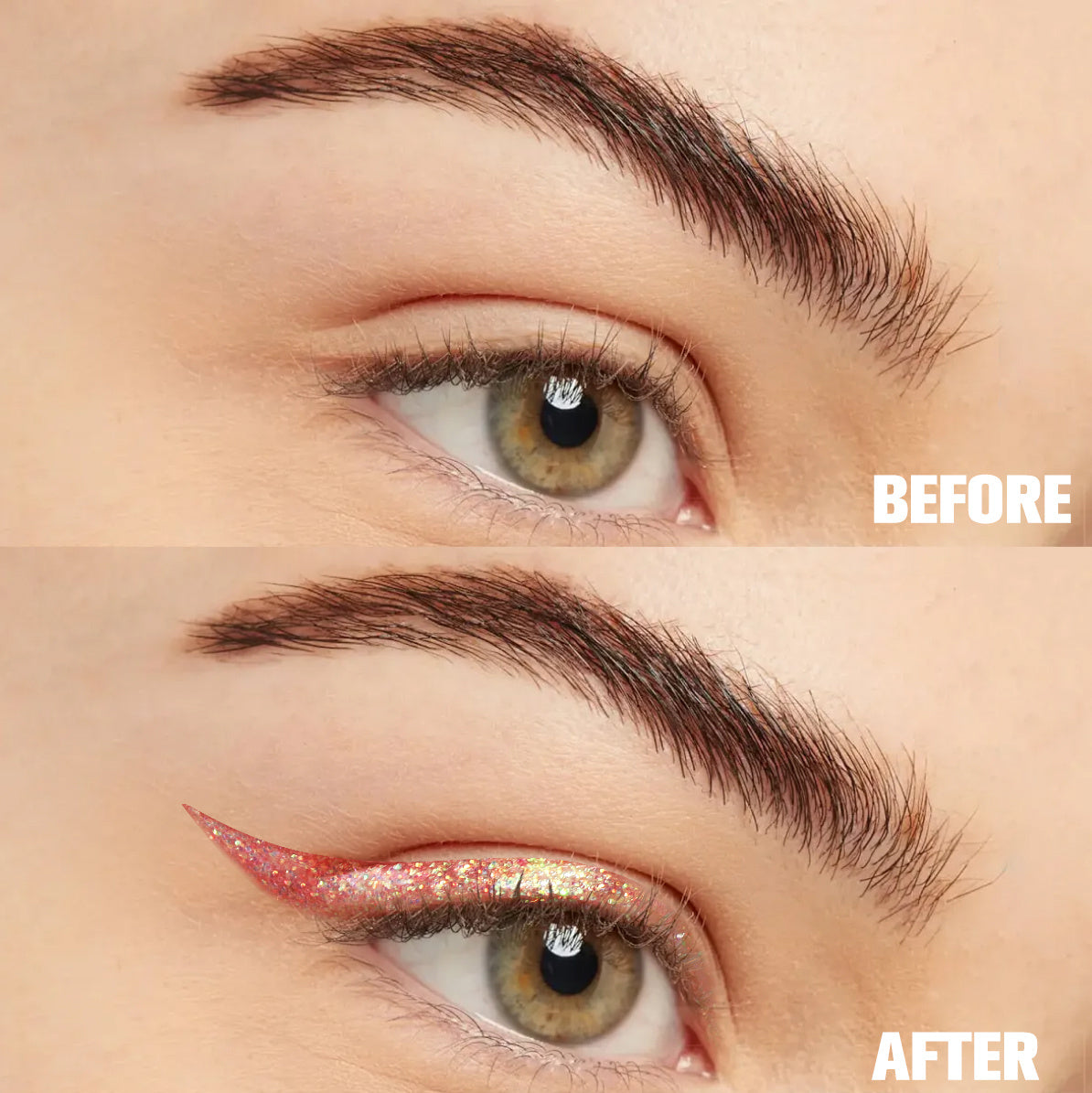 Monika PHOFAY Liquid Glitter Eyeliner Set