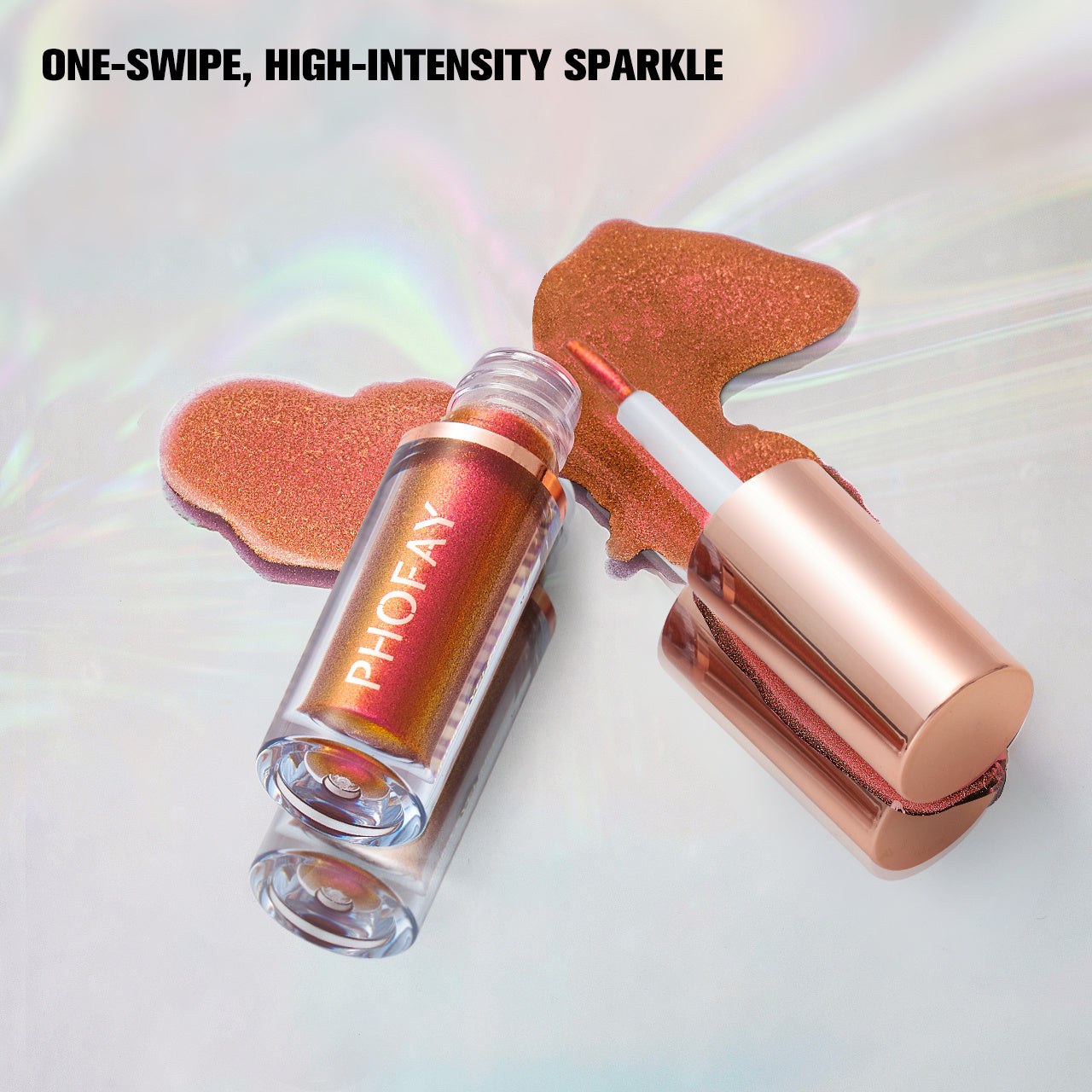 Monika PHOFAY Liquid Glitter Eyeliner Set