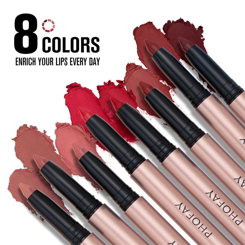 Monika PHOFAY Matte Lip Liner Pen