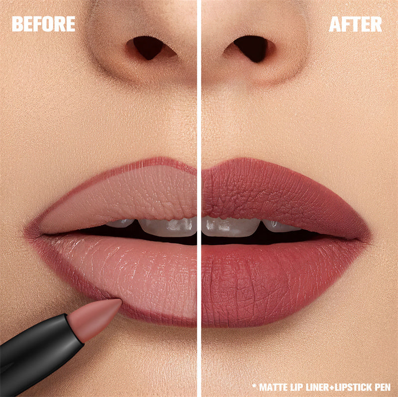 Monika PHOFAY Matte Lip Liner Pen