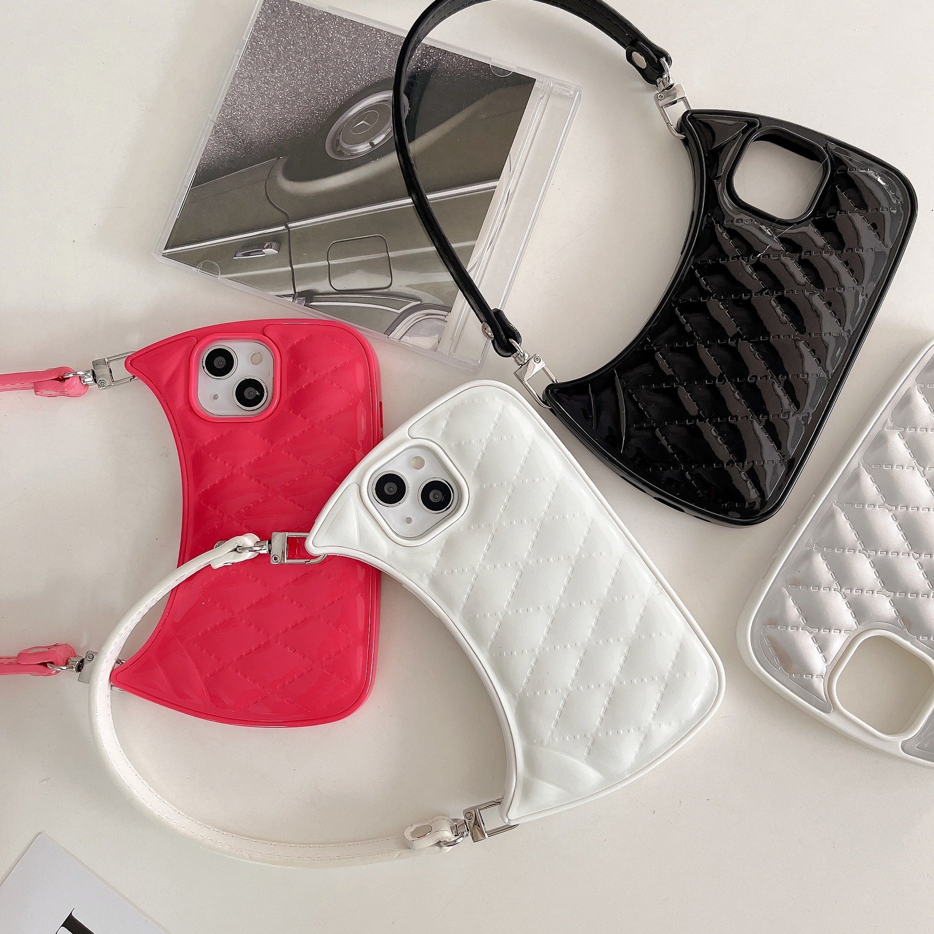 Monika Creative Ringer Envelope Phone Case