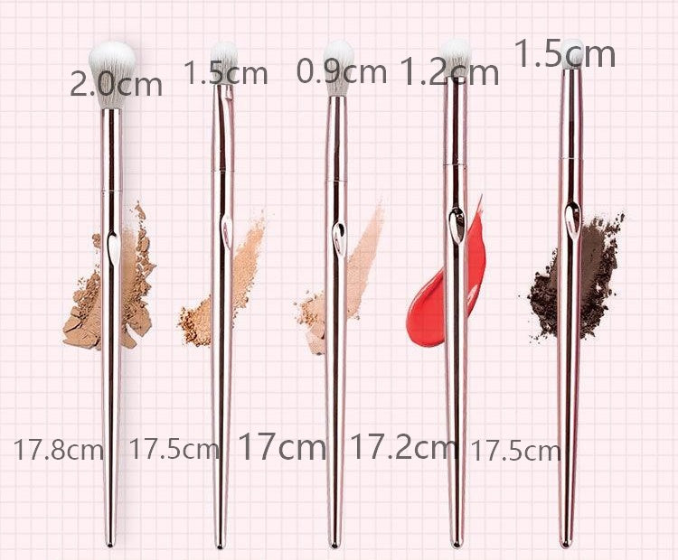 Monika Beauty Pageant Makeup brush