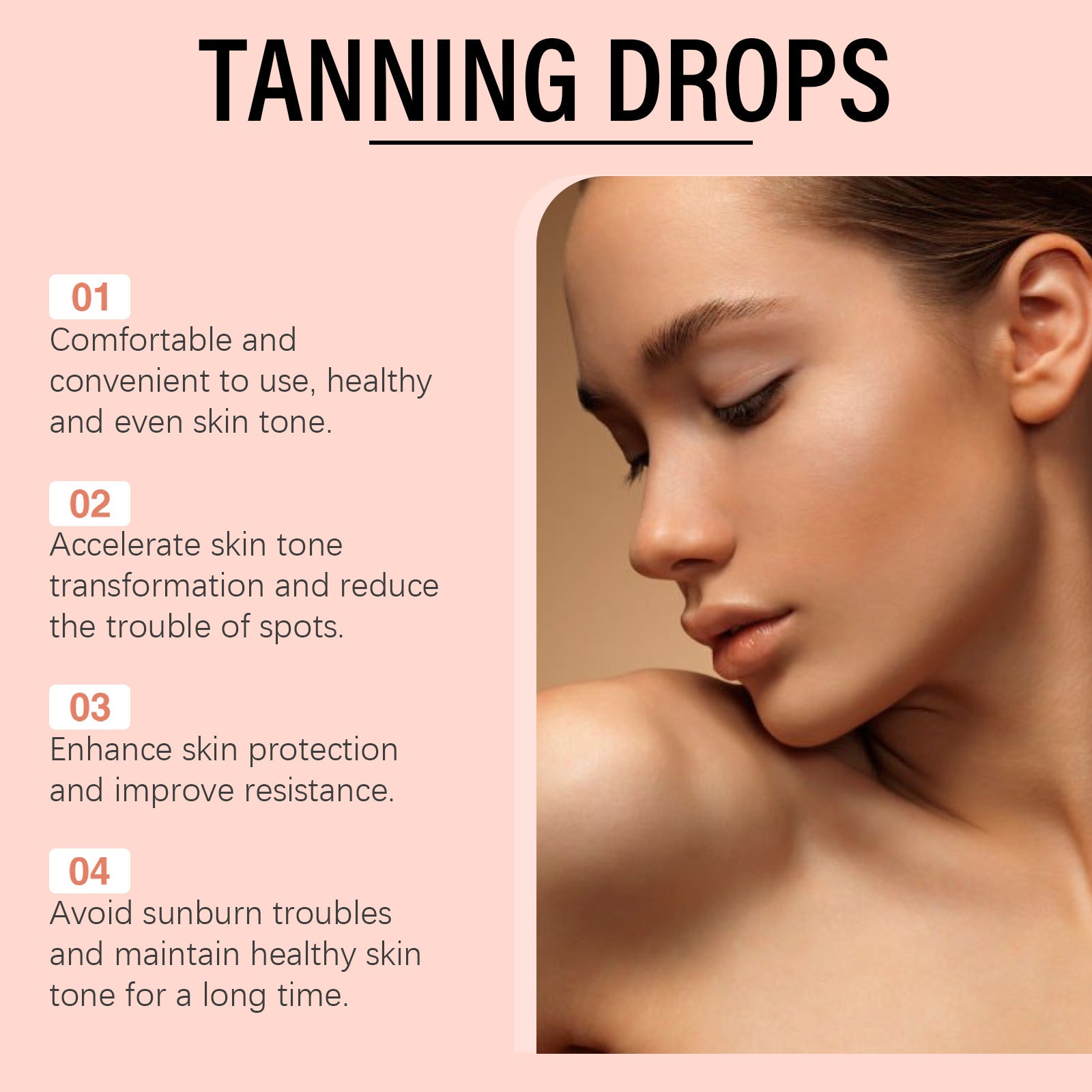 Natural Skin Black Drops | Monika Beauty