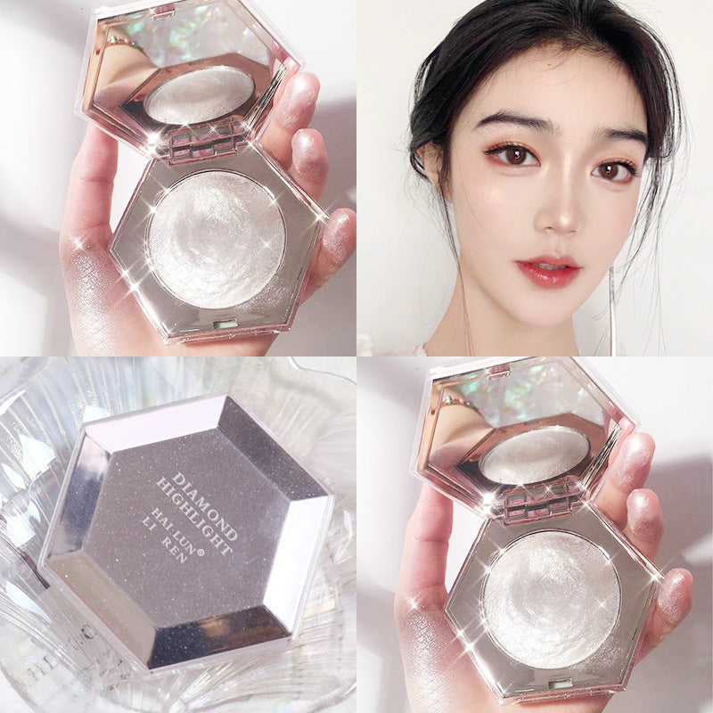 Monika Diamond Matte High Gloss Powder