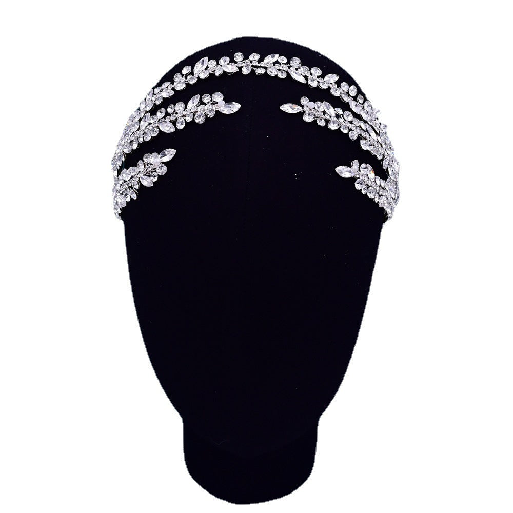 Monika Retro Stage Headband