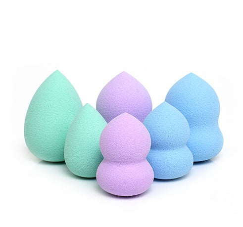 Monika Wet & Dry Makeup Sponge Puff