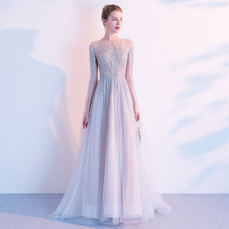 Ladies Celebrity Evening Dress | Monika Beauty