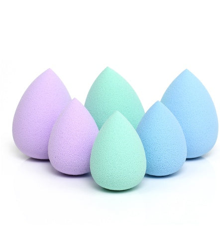 Monika Wet & Dry Makeup Sponge Puff